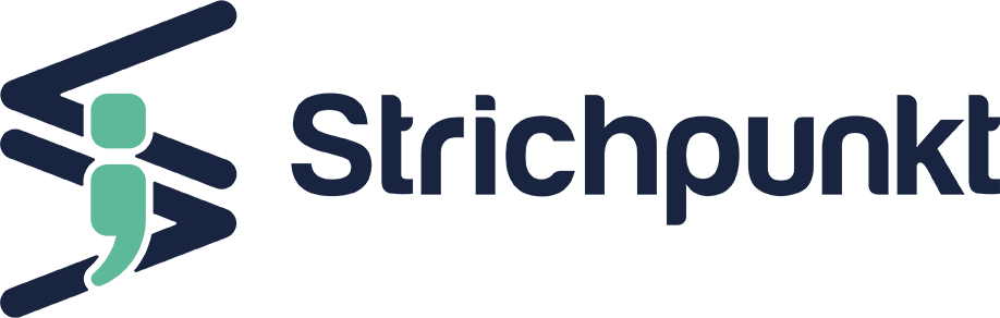 Strichpunkt Development - Support